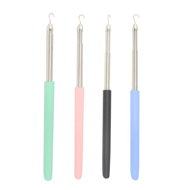 Product Introduction of 1PC Bracelet Helper Tool Hook Easy Wearing Tool Aid Assistance Metal Portable Bracelet Buddy Fastening Helper 25