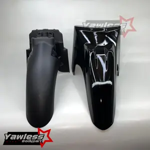 Spakbor Depan Jupiter Z Robot 2010-2012 Slebor Depan Jupiter Z New Robot Warna Hitam