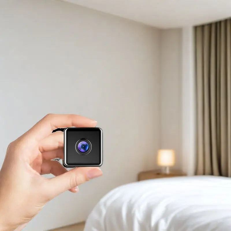Mini Camera HD Wireless WIFI Smart Security Indoor Outdoor