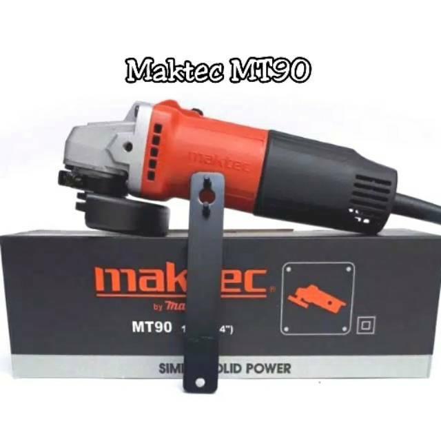 Maktec MT90 MT 90 Ongkir 2kg Mesin Gerinda Tangan Maktec MT90 0