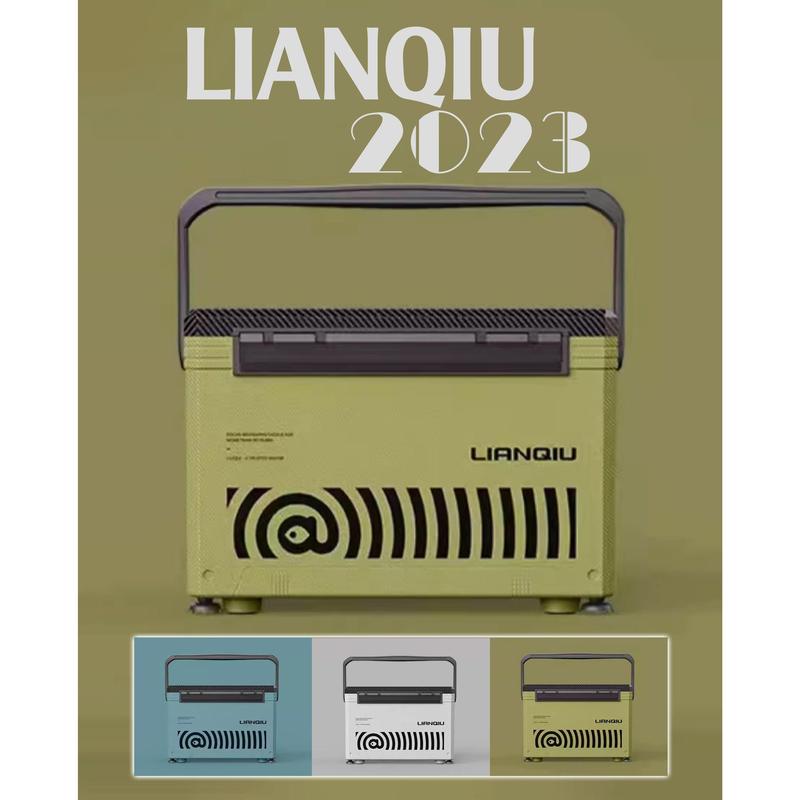 Thùng Câu Cá LIANQIU 2023 Bắt Cá Đi Câu Thùng câu thế hệ mới.