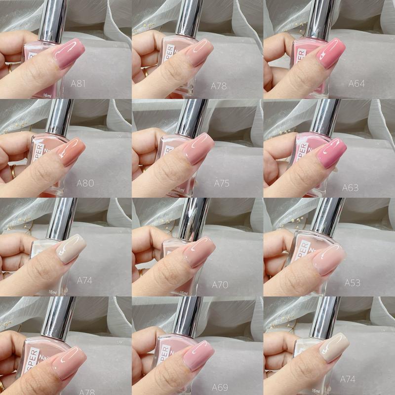 Sơn móng tay tự khô Prosper