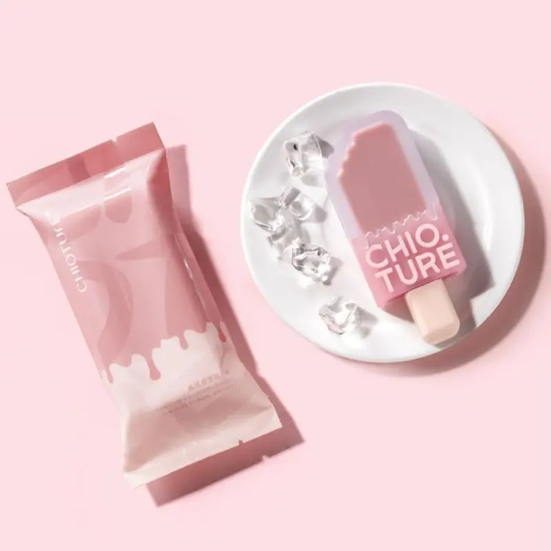 OHSOME - CHIO.TURE· - ICE-CREAM LIP GLAZE/LIP CREAM/LIP GLOSS  2ml 3