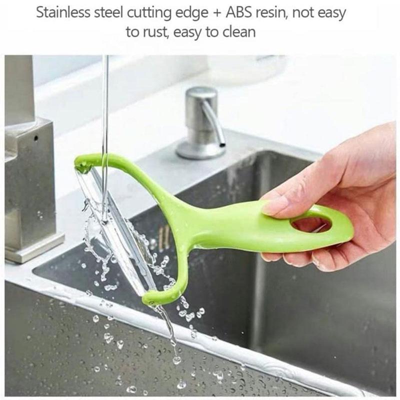 Product Introduction of Cabbage Peeler Vegetable Cutter Cabbage Slicer Vegetables Graters Cabbage Shredder Fruit Peeler Knife Potato Zesters Cutter Kitchen Gadgets 20
