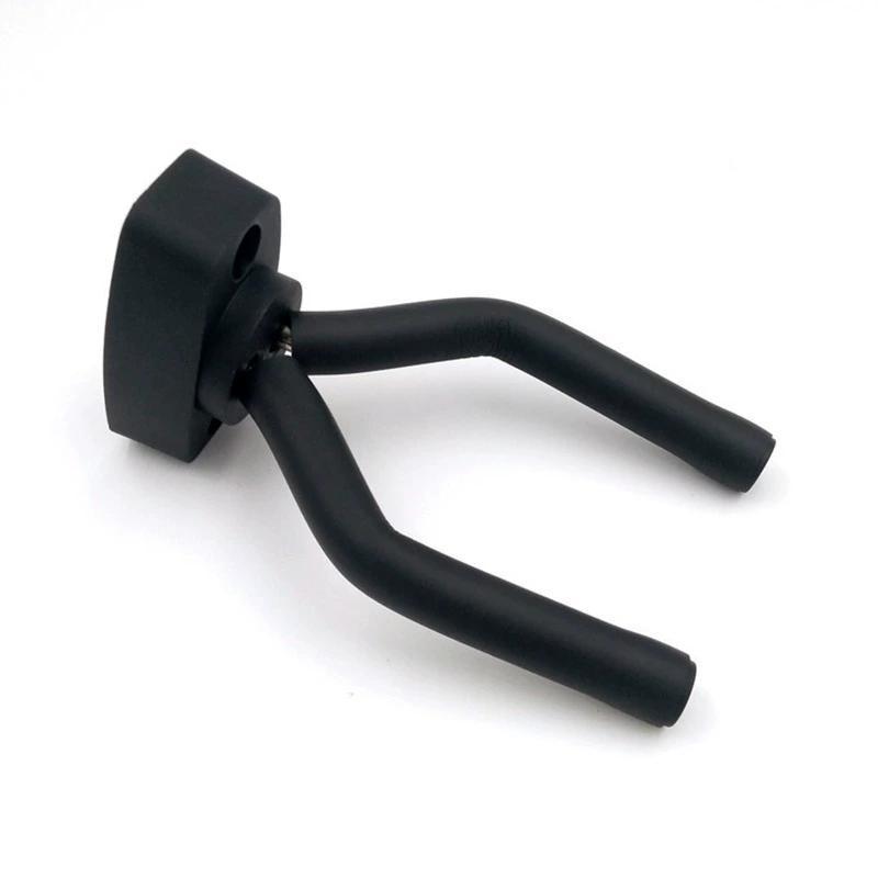 Product Introduction of Guitar Hanger, 1 Count Guitar Wall Mounted Hanger, Guitar Holder, Music Accessories for Guitar, Bass, Ukulele, Violin, Cello, Mandolin 3