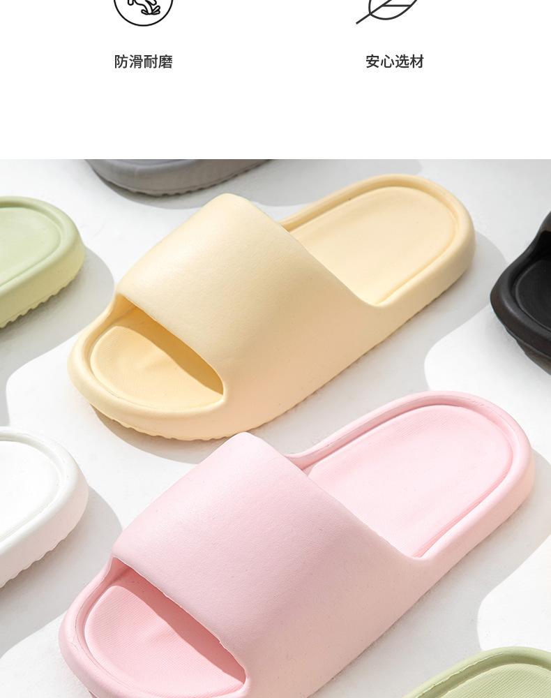 Product Introduction of Dép Đôi, Chất Liệu Eva, Dành Cho Nam Giới, Sử Dụng Trong Nhà Mùa Hè, Phong Cách Nhà, Không Trơn Trượt, Thích Hợp Cho Phòng Tắm Và Phòng Tắm, Hàng Mới Về 2024 DéP Slipper 4