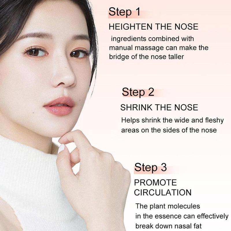 Product Introduction of Tinh Dầu Nâng Mũi, 10ml, Tăng Cường Phẫu Thuật Chỉnh Mũi, Làm Dày Dầu Nâng Mũi, Chăm Sóc Tự Nhiên Nguyên Chất, Mũi Mỏng Và Nhỏ Hơn 18