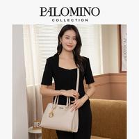 Gambar Palomino Levina Handbag Wanita - Cream dari PALOMINO_NEW Kab. Tangerang 5 Tokopedia