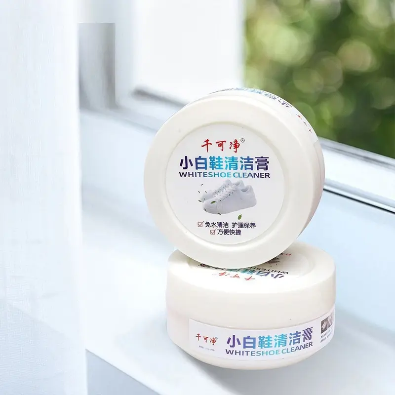 Combo 3 Kem Vệ Sinh Giày Ba Lô Túi Xách Không Cần Nước Sáp Lau Giày Vật Dụng Đa Năng Đánh Bóng Đồ Da Tiện Lợi TR TARAA 8