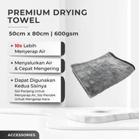 Gambar Aniki Premium Drying Towel Twisted Loop 600GSM 50x80cm - Handuk Pengering Mobil dari Aki Murah Jakarta Kota Tangerang Selatan 4 Tokopedia
