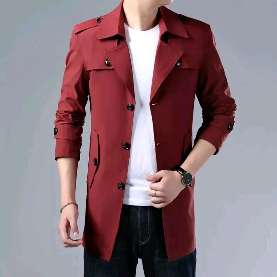Jas Pria panjang/ Jas casual/ Jas Slimfit/ jas formal/ Jas Pria Terbaru Blazer