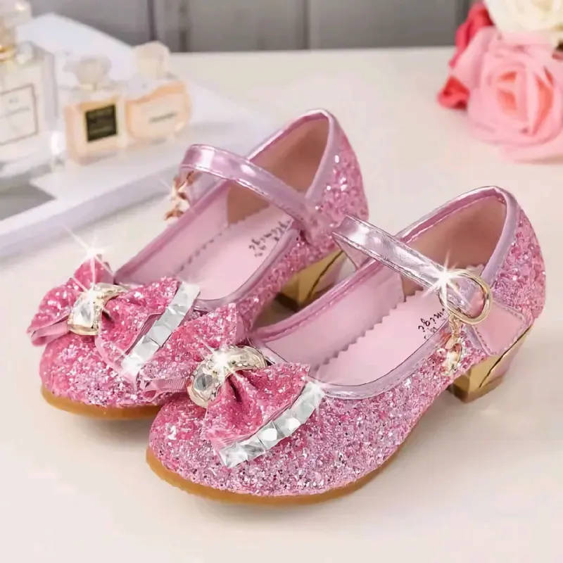 Sepatu Anak Perempuan Import ukuran kaki 26-35 Fashion 2