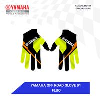Gambar Yamaha Off Road Glove 01 Fluo - L dari Yamaha Motor Genuine Kab. Bogor 1 Tokopedia