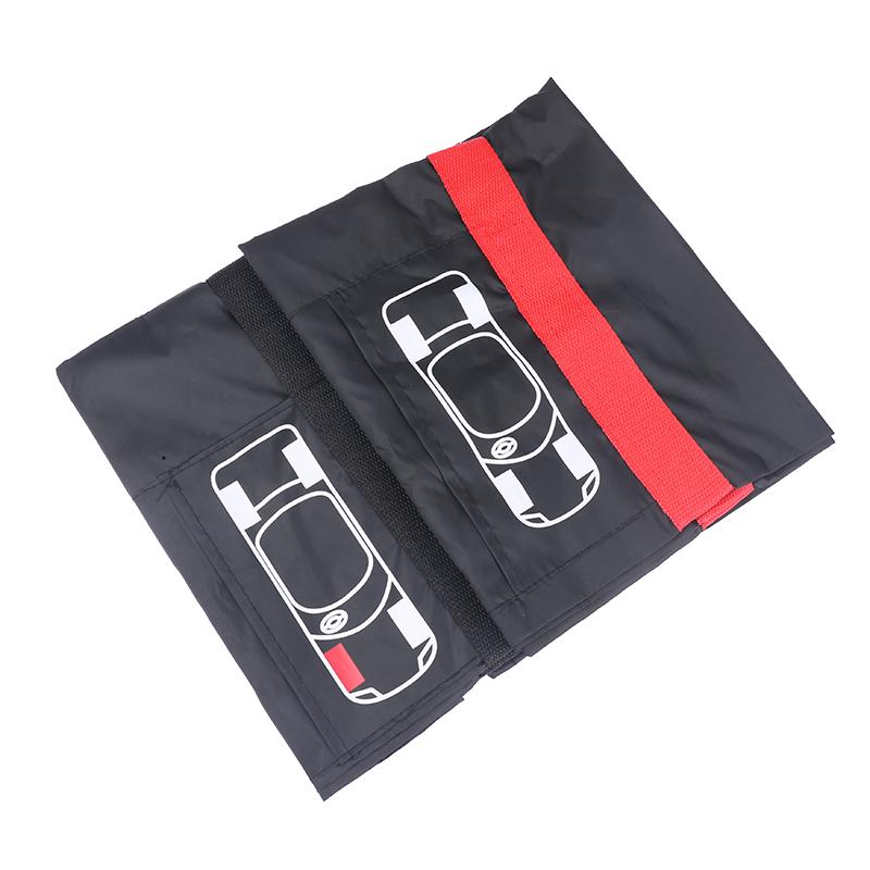 Tire Cover Case Car Spare Tire Cover Storage Bags for Cars Wheel Accessories Portable Wheel Bags 2