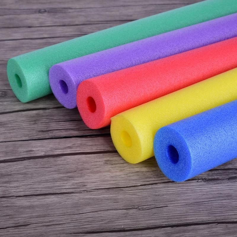Product Introduction of Floating Foam Stick Solid Swimming Aid Foam Noodles Buoyancy Relax And Low Water Density Strong N0K7 28