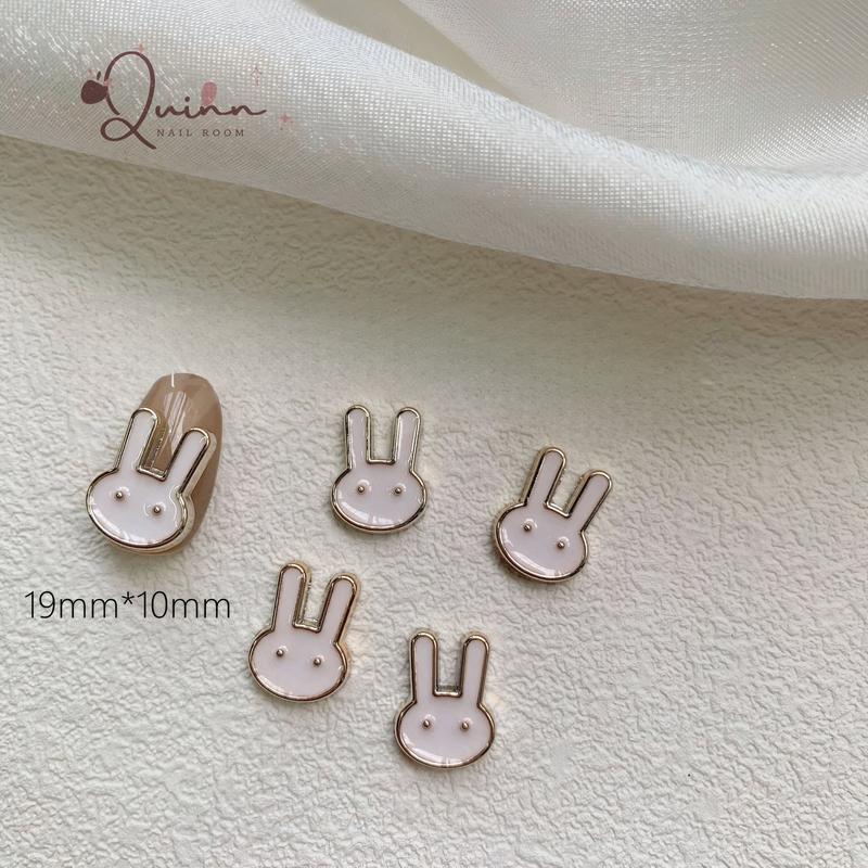 Charm Hợp Kim Phong Cách Hàn Hot Nhất 2023 - Trang Trí Móng, Điện Thoại, Dùng Làm Đồ Handmade DIY 5