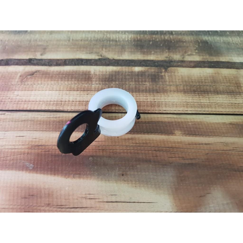 Kleman cincin ring jalur Kabel Rem Depan Suzuki TS125 TS 125 *1 biji