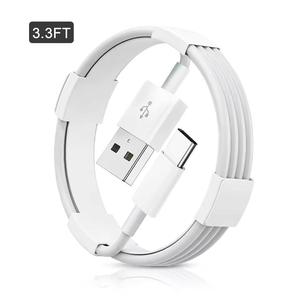 60W急速充電USB Type Cケーブル、USB A to USB C充電ケーブル、Samsung Galaxy iPhone 15 15 Plus 15 Pro 15 Pro Max & More USB C対応スマホ用