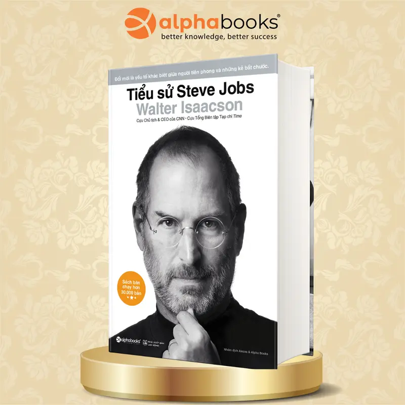 Combo/Lẻ Sách: Mã Nguồn (NXB Trẻ) + Tiểu Sử Elon Musk + Tiểu Sử Steve Jobs - Alpha Books - TOP 100 1