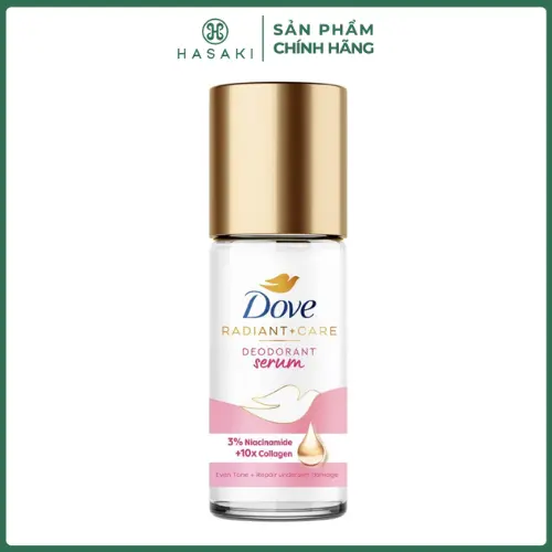Lăn Ngăn Mùi Dove Tinh Chất Serum 45ml