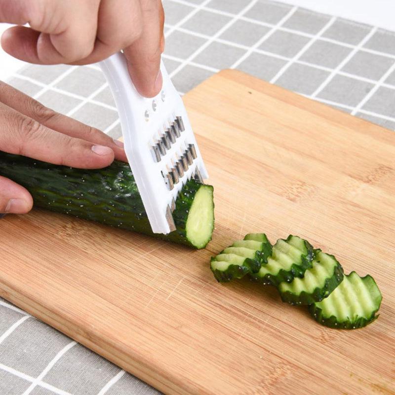 Máy Dụng Cụ Cắt Đa Năng, Chuyên Nghiệp, Máy Băm Julienne, Cho Rau Củ Và Trái Cây, 3 Máy Bóc Vỏ Chống Trượt, K5I3, Nhiều Màu Sắc 6