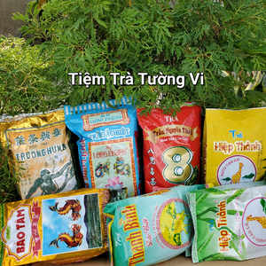 TIỆM TRÀ TƯỜNG VI
