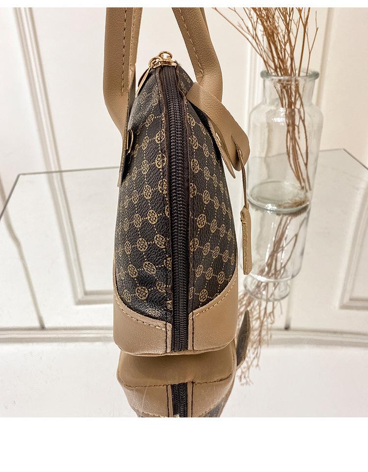 Product Introduction of Fashion Shell Bag Girls Shoulder Bags Lady's Handbag Ladys Cross Body Bag Handbag 6