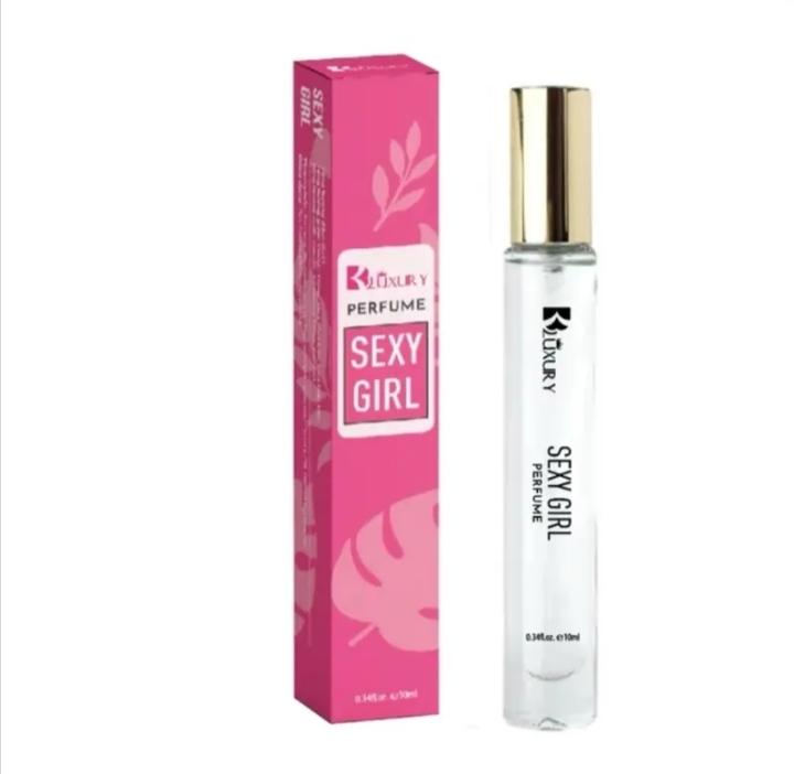 Nước Hoa Nữ Perfume BK Luxury Sexy Girl 10ml. 2