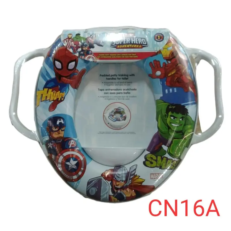 baby potty trainer HANDLE alas duduk closet toilet anak bayi balita ring poty potti 8