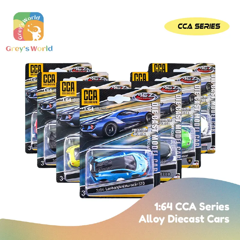 CCA 1:64 scale racing car models, alloy diecast, toys for boys, gift for kids miata  toy