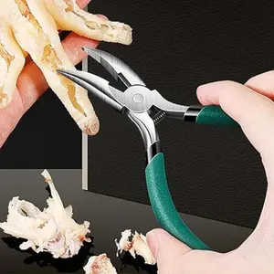 Gunting Cukur Tulang Tang Tanpa Tulang Kaki Tanpa Tulang Untuk Menghilangkan Tulang Ceker Ayam