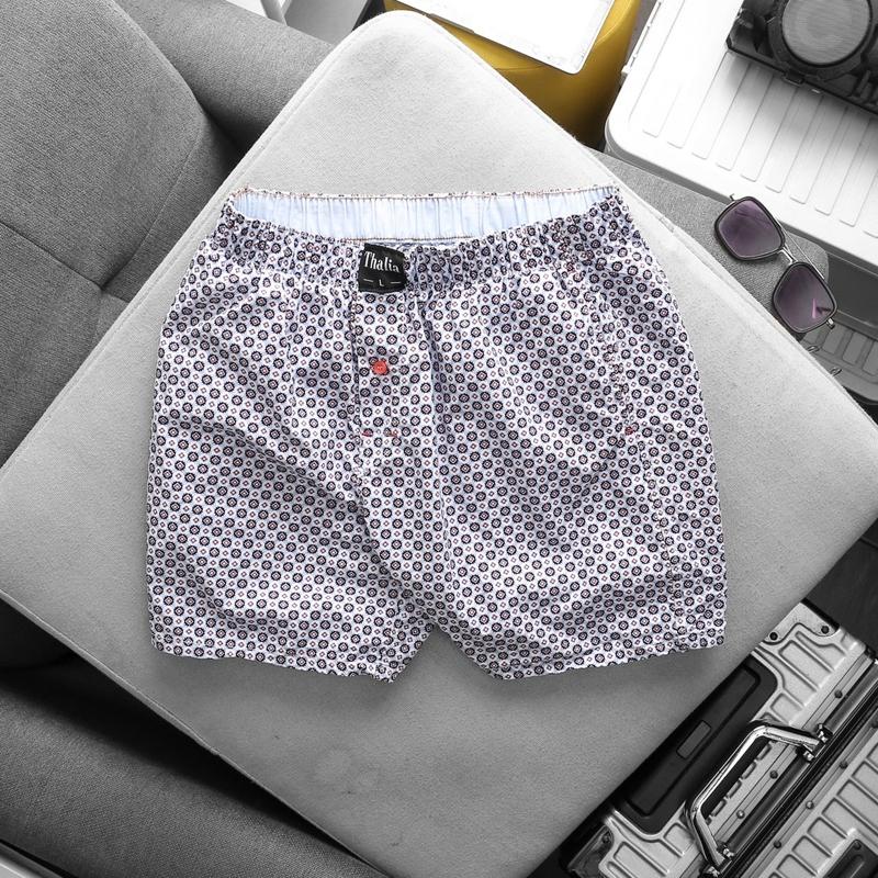 Product Introduction of Combo 5 quần đùi nam mặc nhà cao cấp Menswear Quần Lửng 18