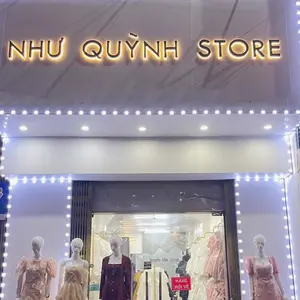 Váy Thiết Kế Như Quỳnh