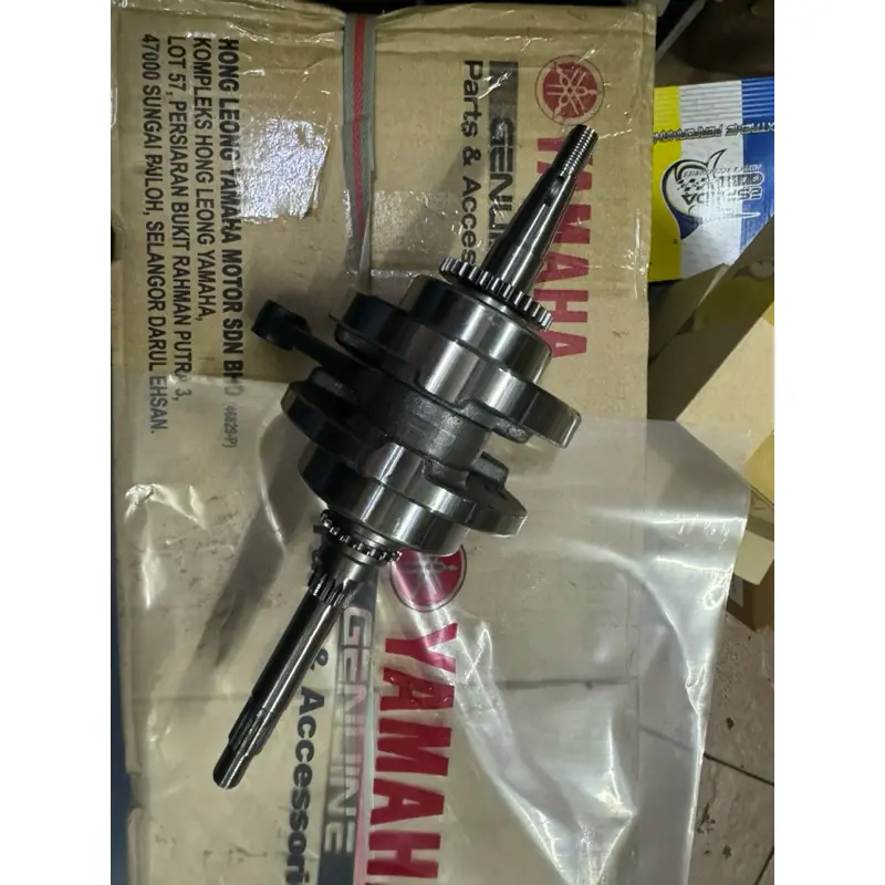 Yamaha N-MAX NMAX 155 [V1] CRANKSHAFT NMAX CRANK SHAFT BV4-E1400