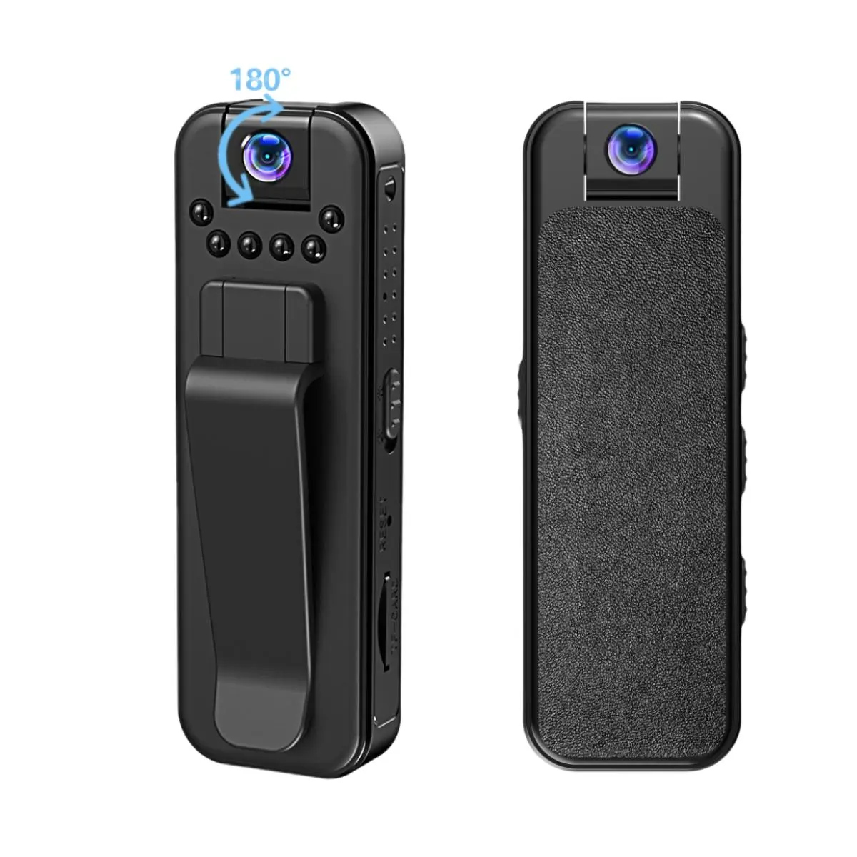 30 Fps Body Camera 1080P Body Camera With Audio And Video