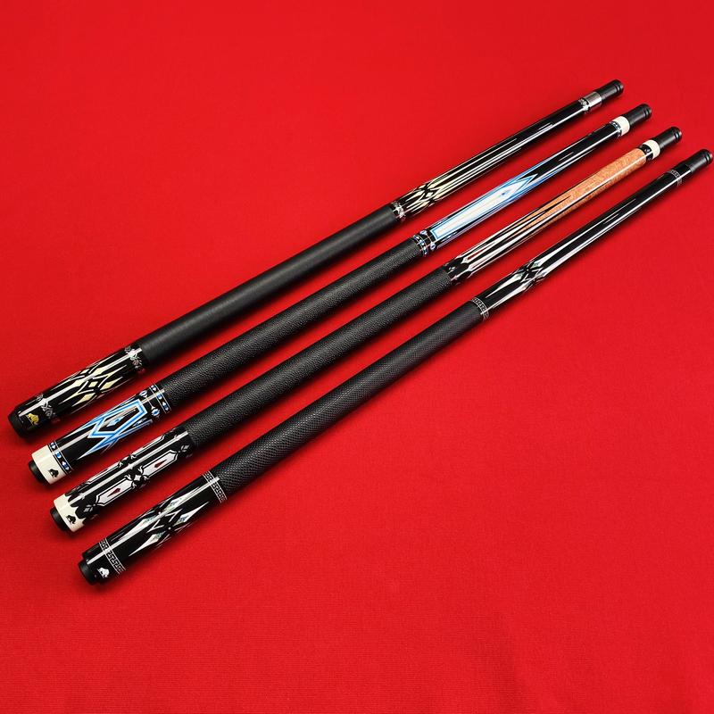 Cơ bida Rhino Carbon tặng kèm ngọn mộc Maple