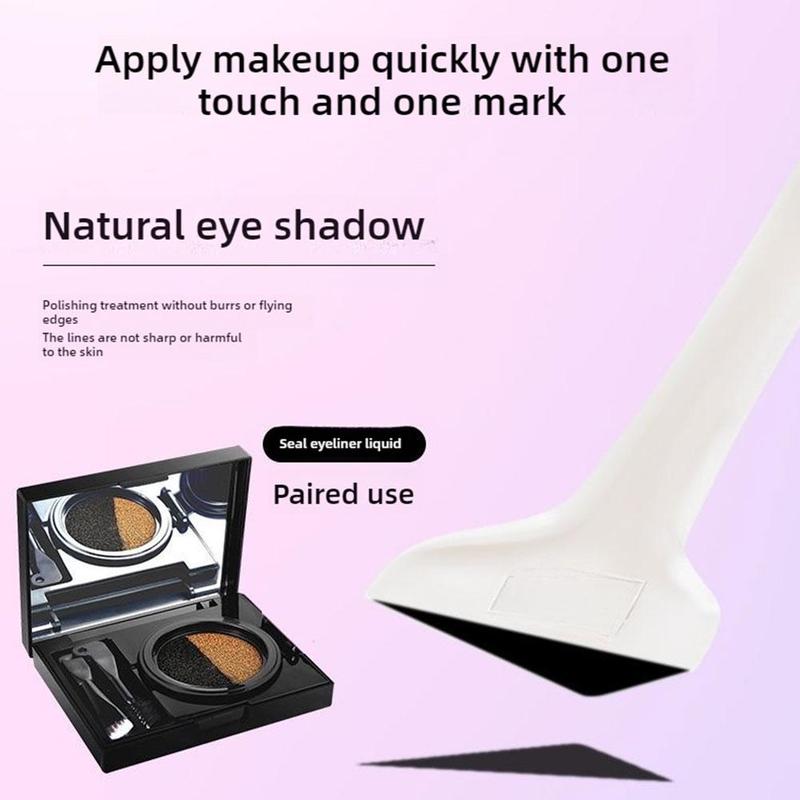 Bộ Khuôn Kẻ Mắt Khuôn Lông Mi Khuôn Cắt Khuôn Kẻ Mắt Bằng Silicon