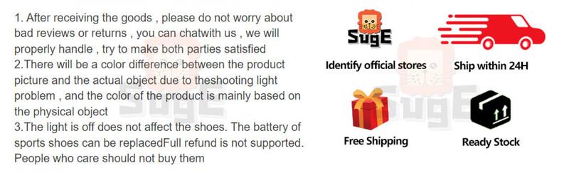 Product Introduction of SUGE kids shoes for boys spiderman black basketball LED shoes for kids student gift 5