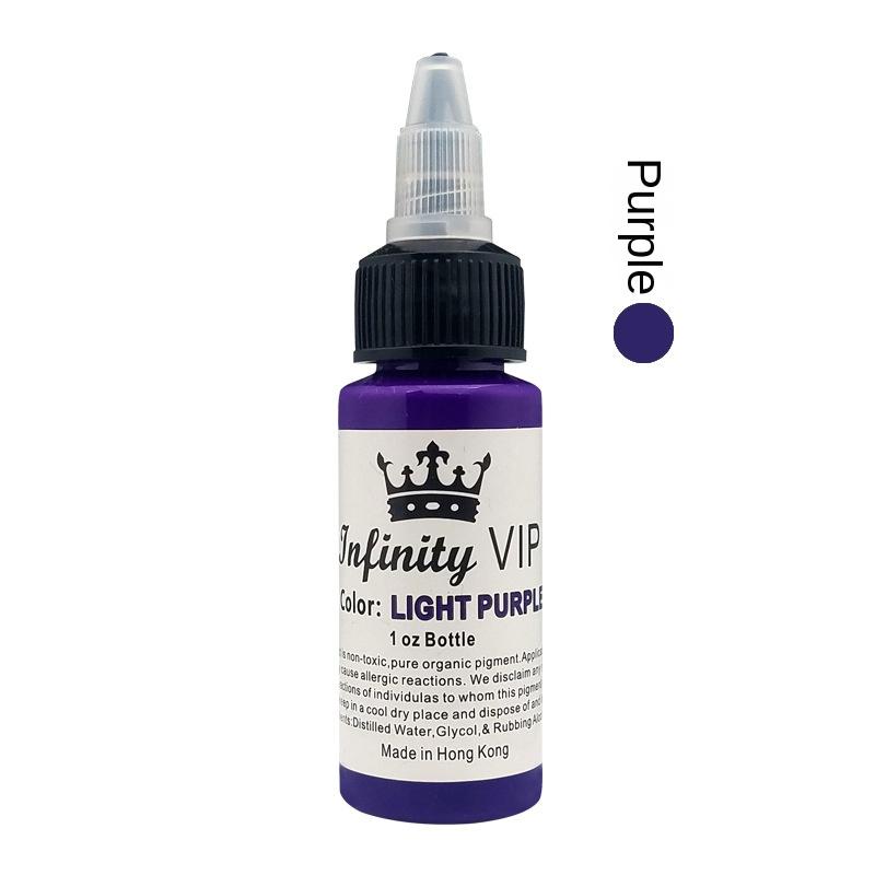 Product Introduction of Semi-permanent tattoo pigment is easy to color tattoo lotion Cosmetics 7