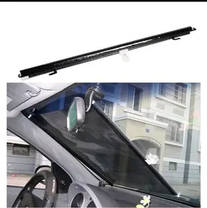 Sun roll pelindung kaca mobil depan anti panas Car Kendaraan dan kaca jendela rumah