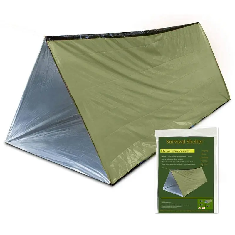Outdoor Camping Tent, Windproof Waterproof Tent for Travel, Camping & Hiking