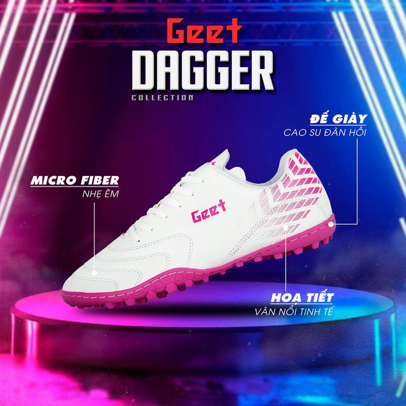 Giày Bóng Đá [Geet DAGGER] Chính Hãng