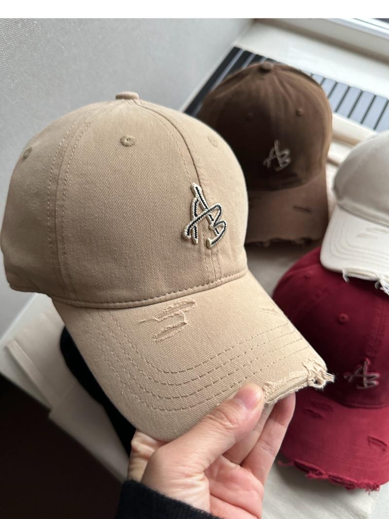 Product Introduction of Mũ Lưỡi Trai, Thời Trang Nam Và Nữ Phong Cách Cổ Điển Mỹ, Cá Tính, Thời Trang Và Dễ Phối Đồ, Chống Nắng, Mũ Bóng Chày Che Nắng 6