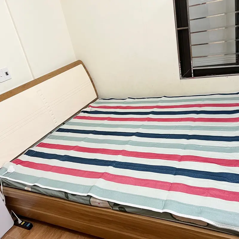 ĐỆm sưởi điện KT 180x200cm 5