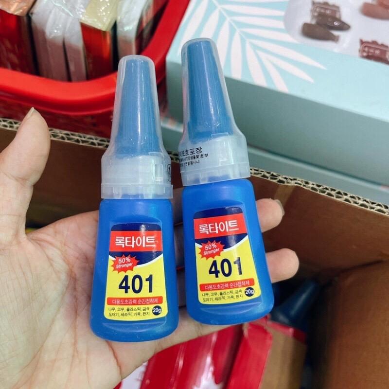 Keo dán nails dán m.ong chắc 0