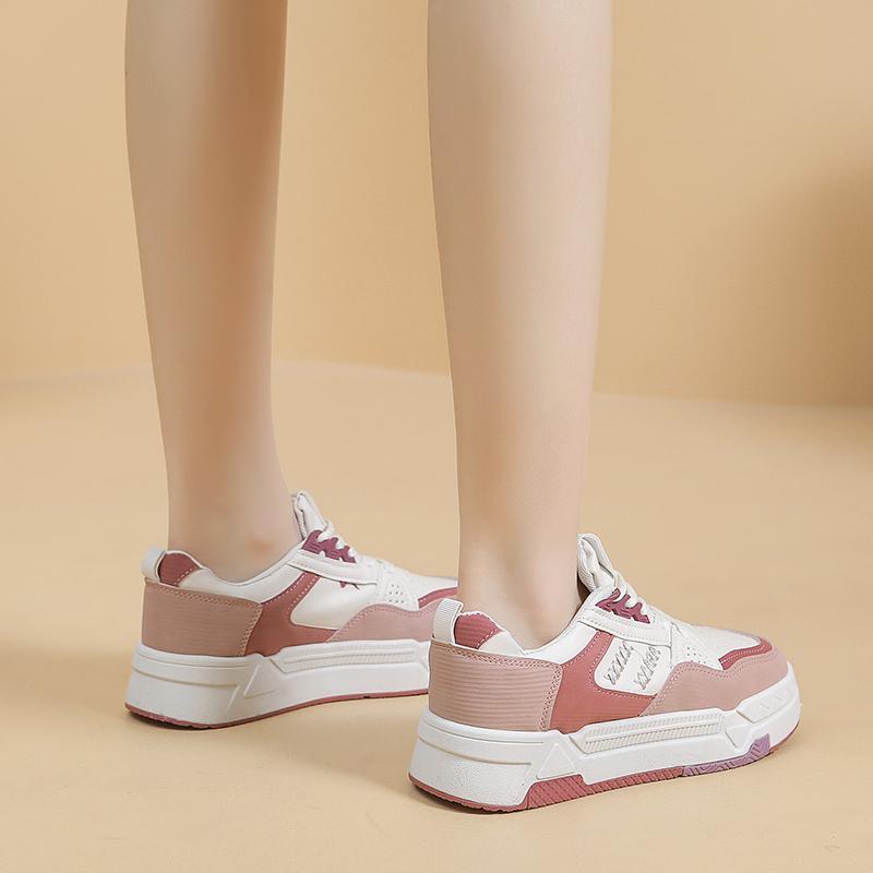 Product Introduction of YOIVON - Free Box Lucas Sepatu Sneakers Wanita Kualitas Premium 32