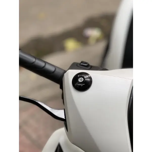 Ốc Bịt chân gương Xe SH 2017, 2018, 2019, 2020, 2021, 2022 - Rizoma - Nắp gương, nắp đậy chân gương xe máy(giá 1 chiêc)