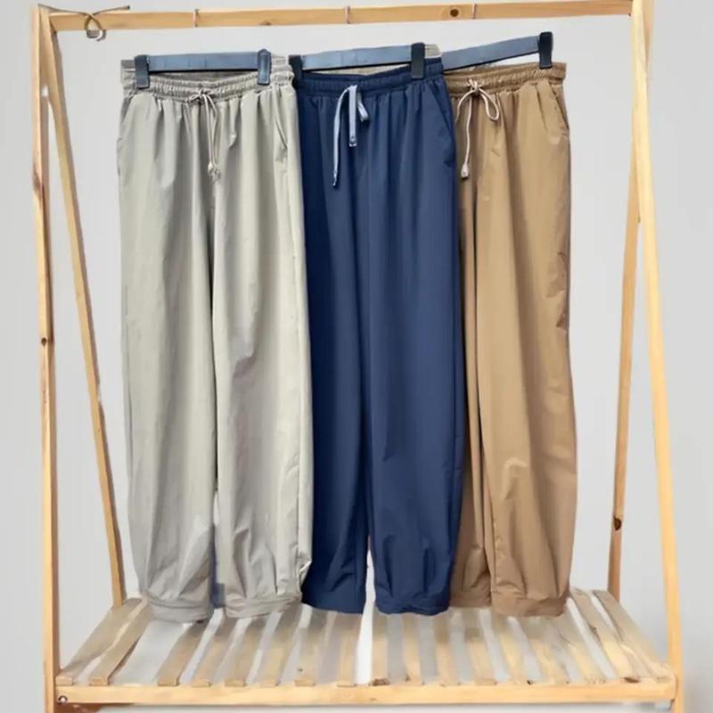 Product Introduction of QUẦN JOGER GIÓ ĐŨI FORM RỘNG NAM NỮ THIẾT KẾ MỚI 2023 NHÀ RINNA , Jogger 5