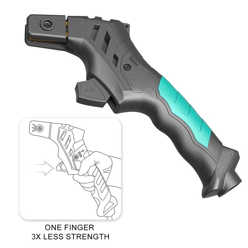 S SIMDER 600A Welding Electrode Holder Ergonomic Copper Stinger for ...