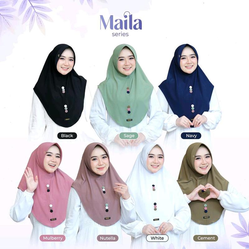MAILA SERIES ORI DAFFI HIJAB 7